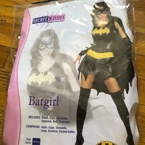 Batgirl costume